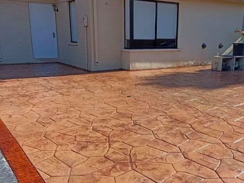 Pisos terrazo