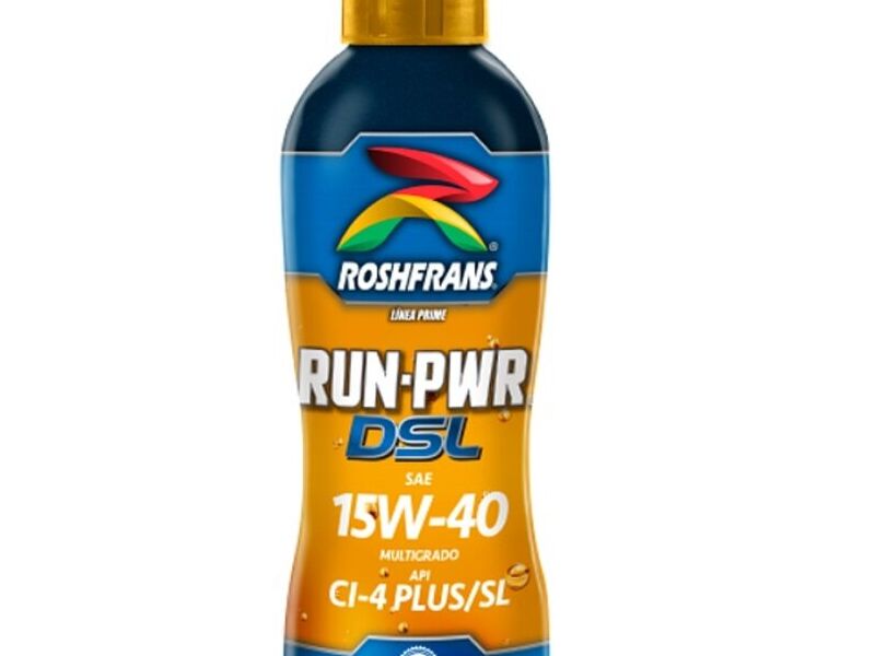 RUN PWR DSL
