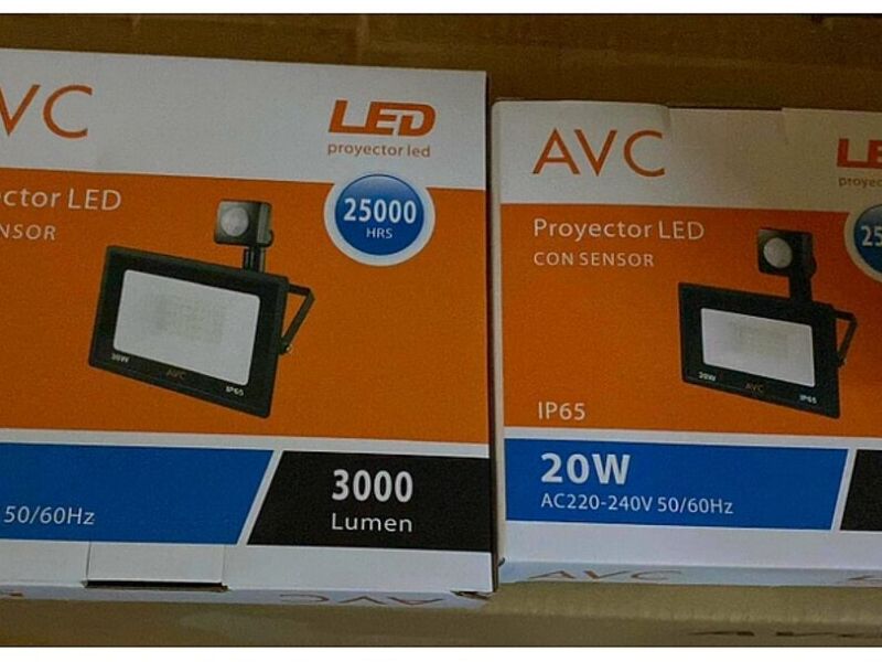 Proyector Led Chile 