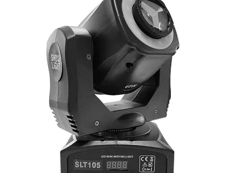Mini Cabeza Led Chile 