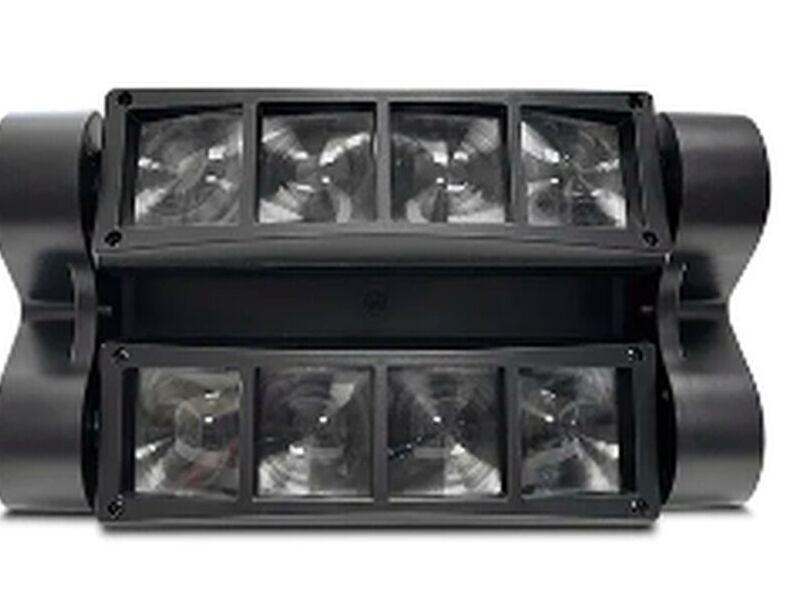 Mini Spider LED Chile 