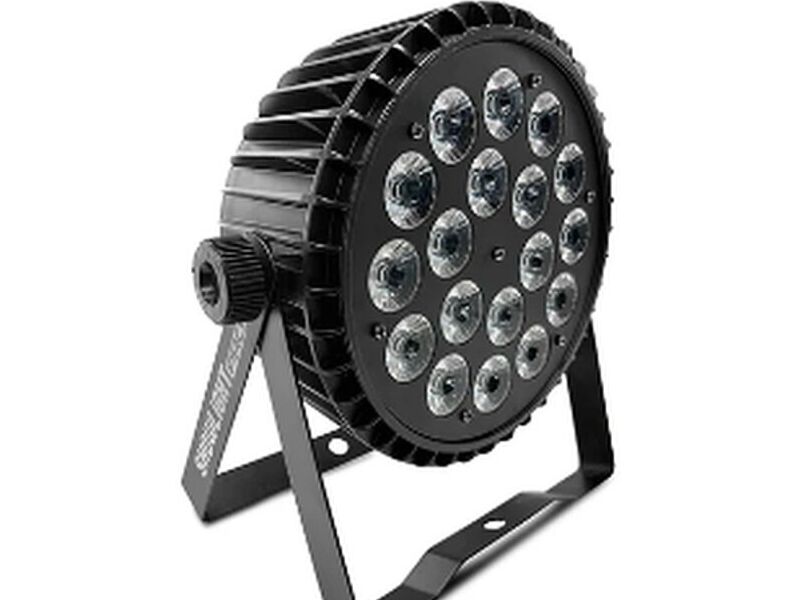 Par LED Chile 