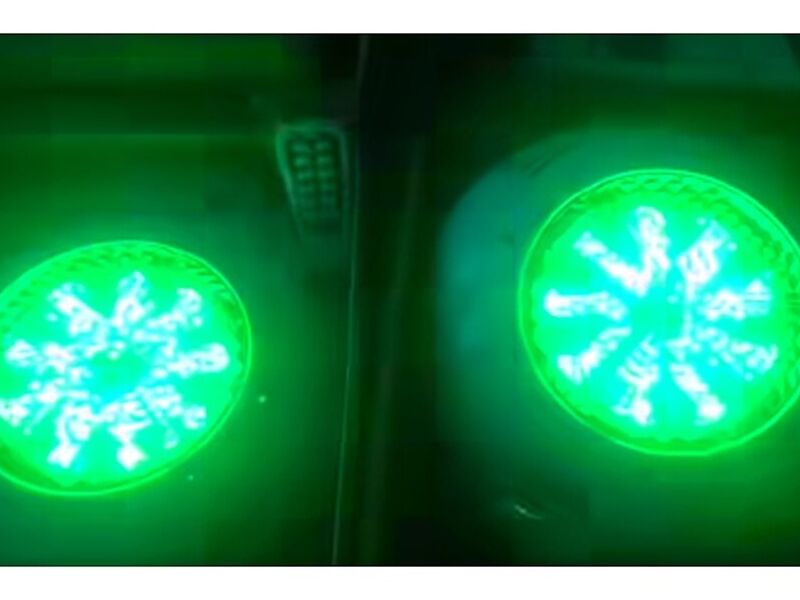 LED Piscina Chile 