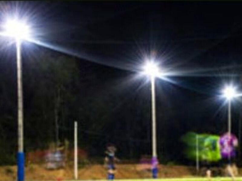 Proyector Estadio Chile 