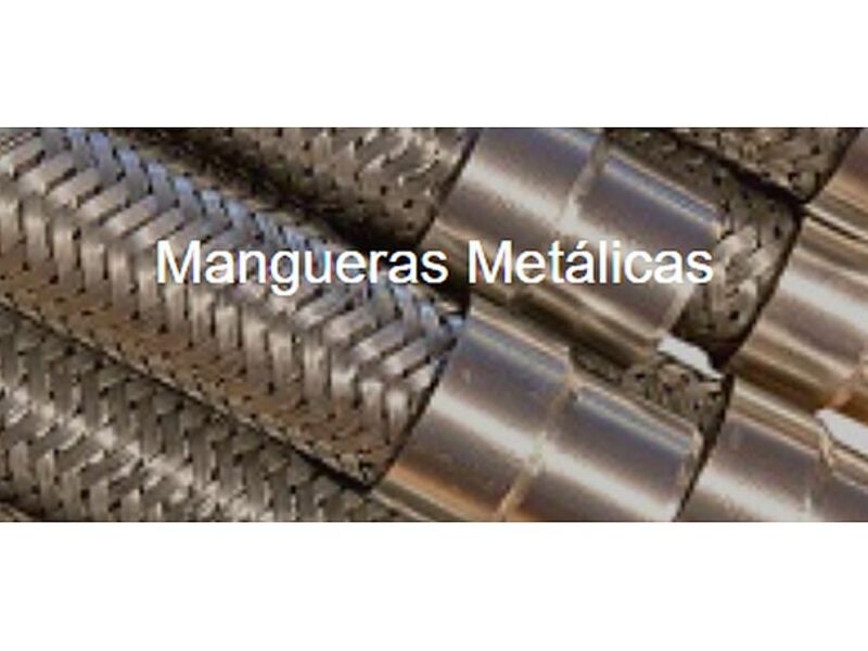 Mangueras Metálicas Chile