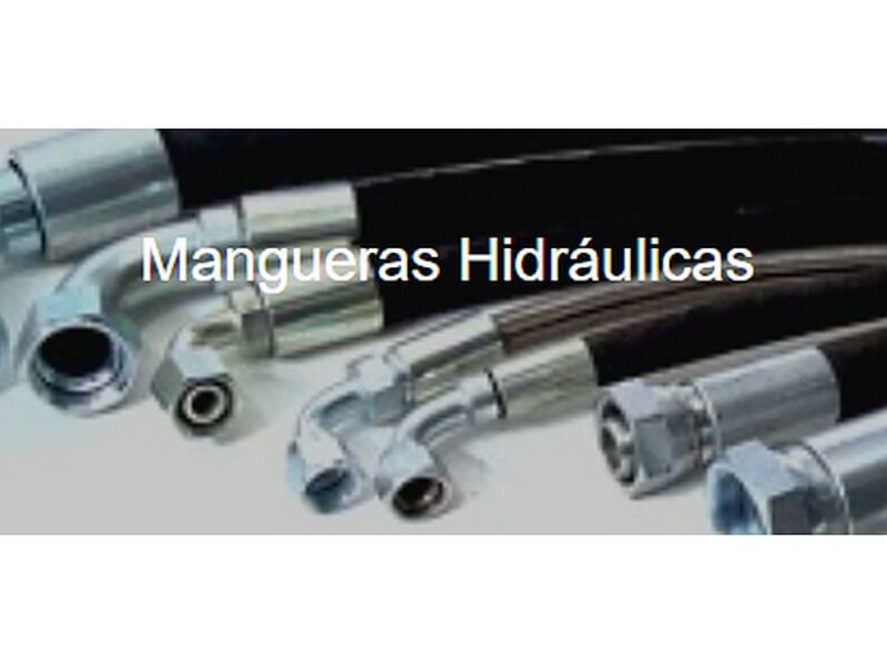 Mangueras Hidráulicas Tipos Chile 