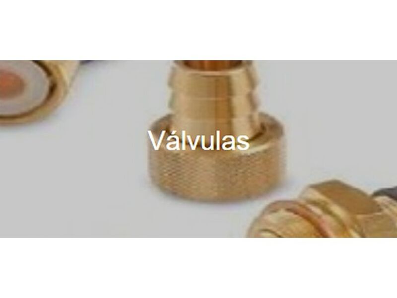 Válvulas Punta Chile
