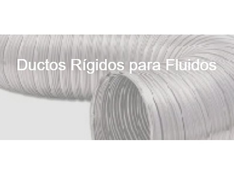 Ductos Rígidos Fluidos Chile