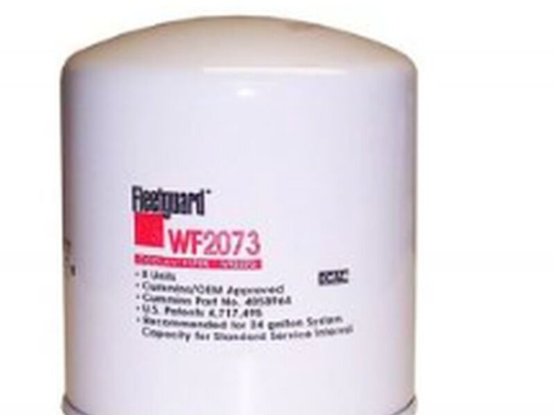 Filtros Coolant Chile