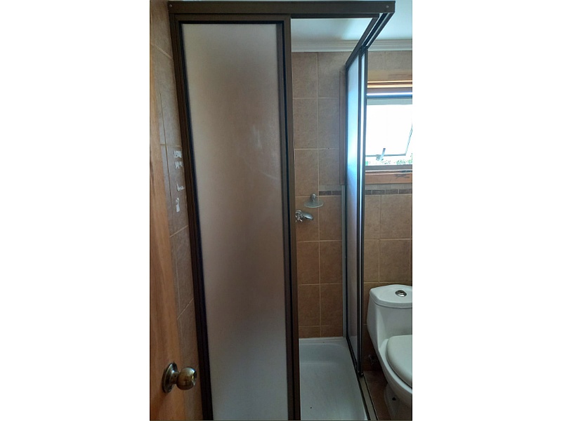 Cancel de Baño Esquinero México