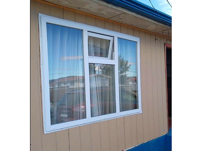 Ventana Corrediza de Aluminio México