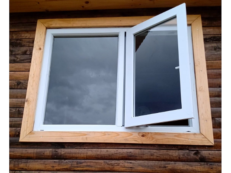 Ventana Poryectante Chile 