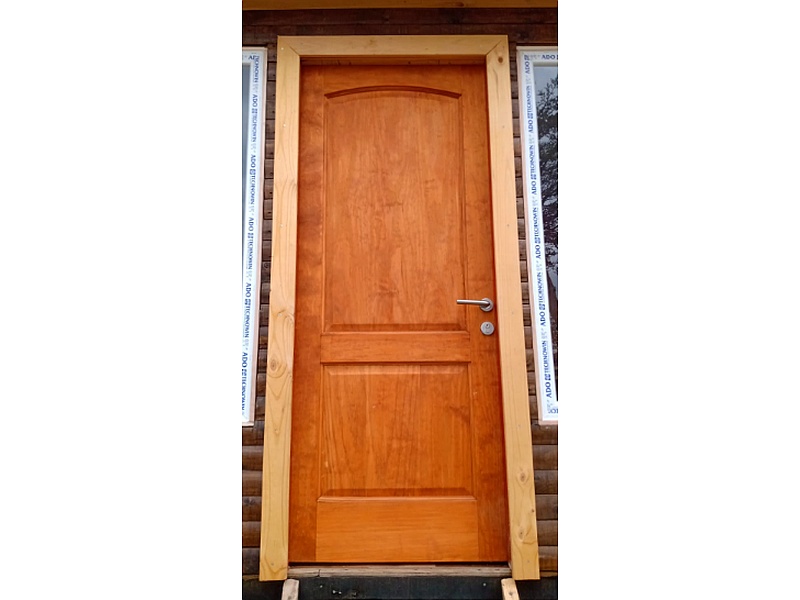 Puerta de Madera MDF Chile