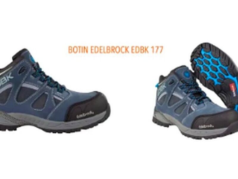 Botín Edelbrock 177 Chile