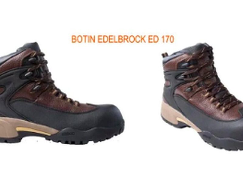 Botin Edelbrock 170 Chile 