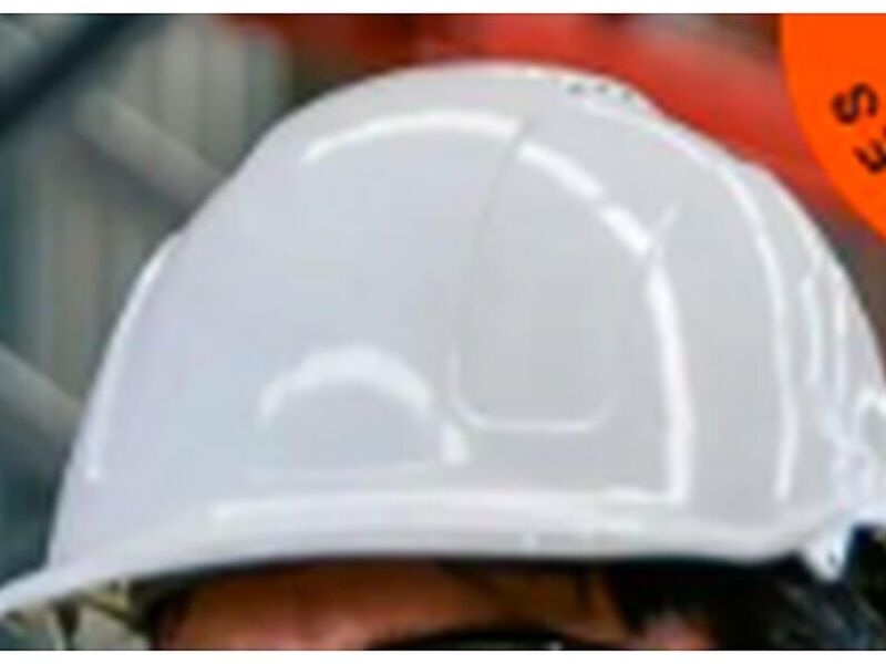Casco Seguridad Chile 