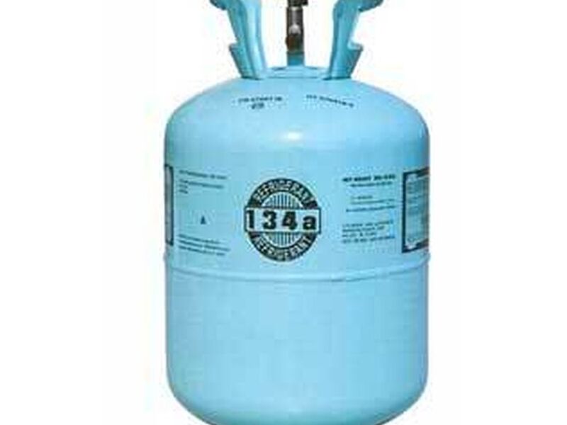 Gas Refrigerante R134a Chile 