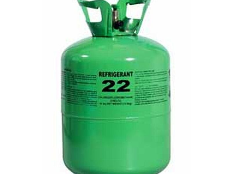 Gas generico R22 Chile 