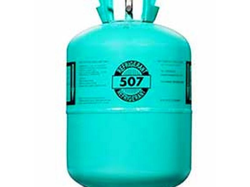 Gas Refrigerante R-507 Chile 
