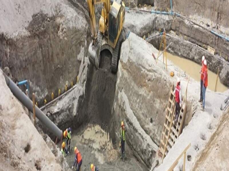 Obra Civil Santiago