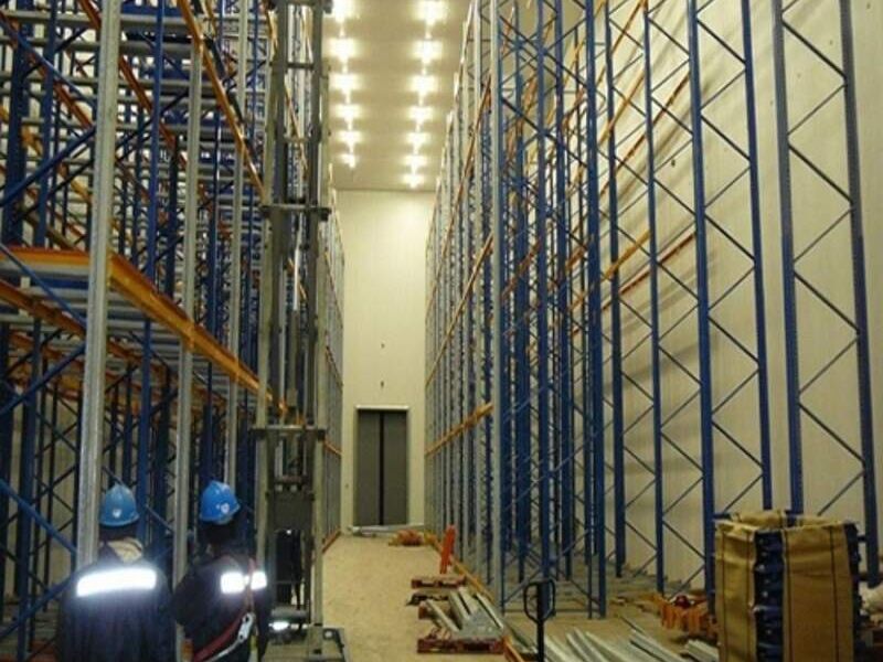 Estructuras Metálicas Santiago