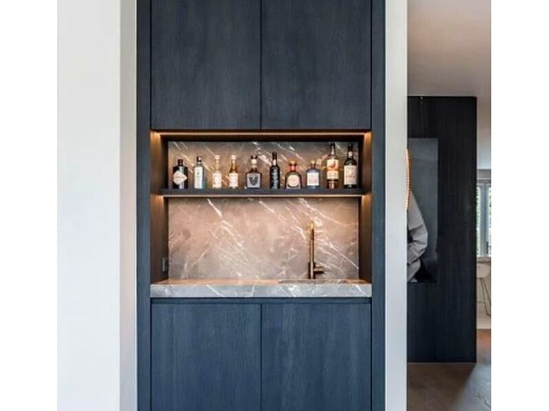 Mueble de bar Chile