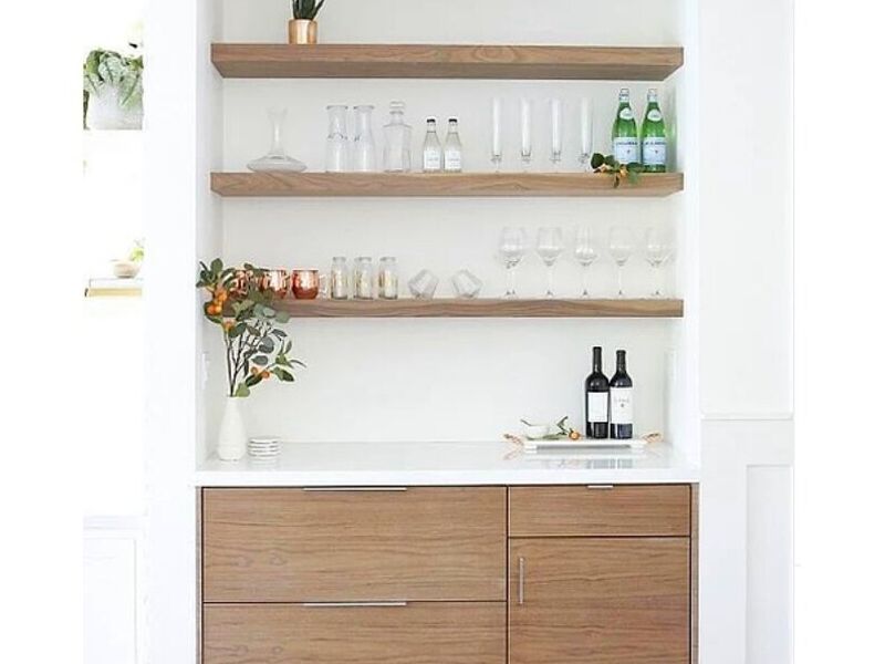  Mueble de bar estilo Chile