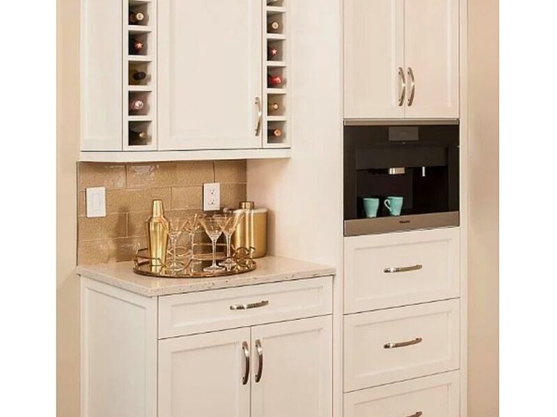 Mueble de bar mixto Chile