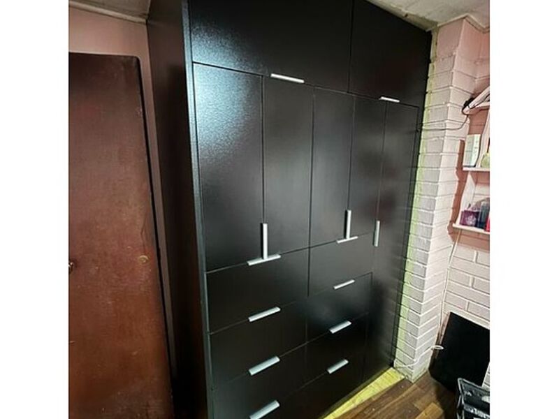  Closet Negro Chile