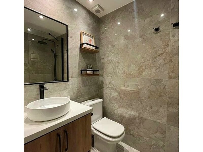  Mueble de baño moderno Chile