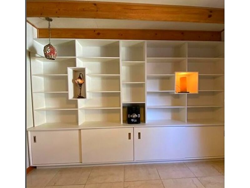 Mueble Librero Chile