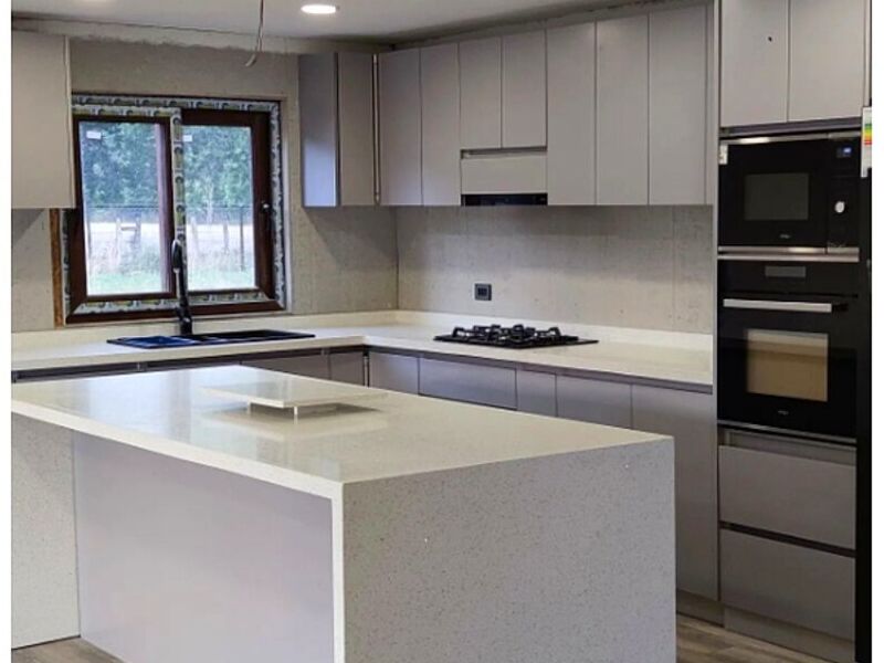  Muebles de cocina sector mombert Chile