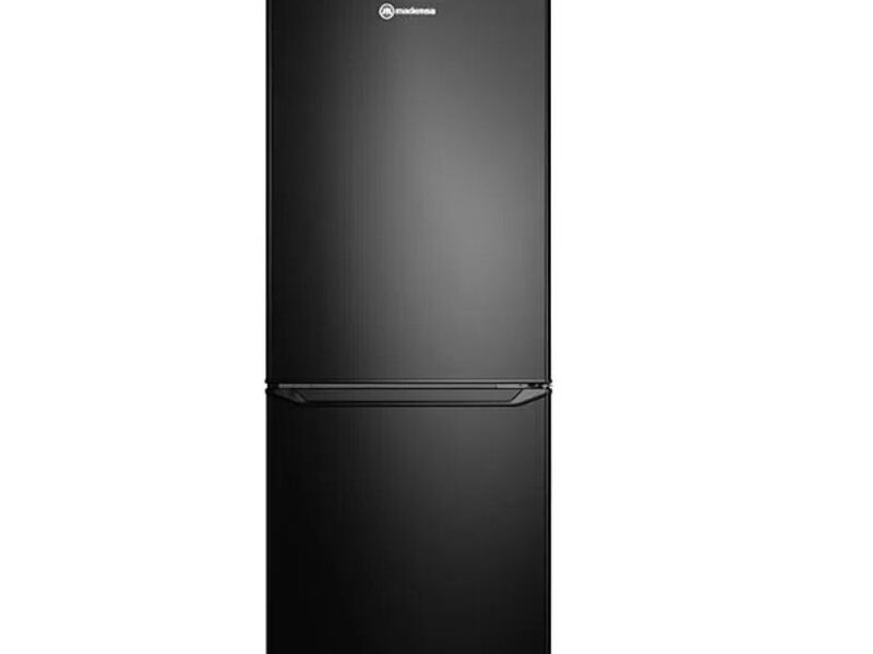 Refrigerador MED165B Negro 166L