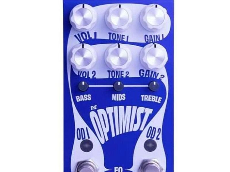 Jackson Audio The Optimist