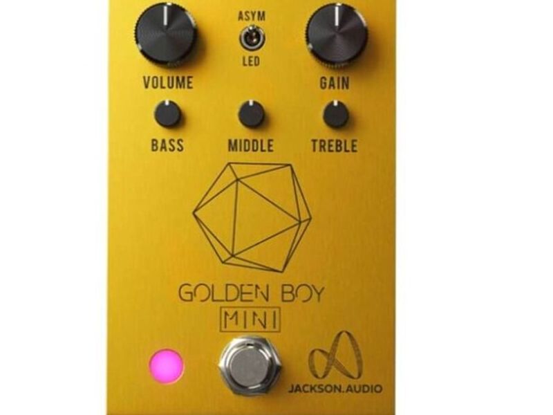 Jackson Audio Golden Boy Mini
