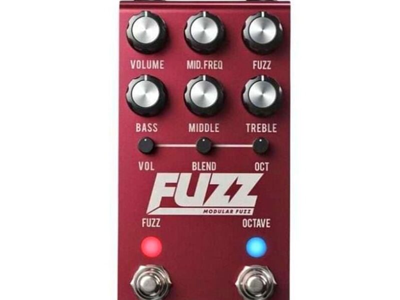 Jackson Audio Fuzz