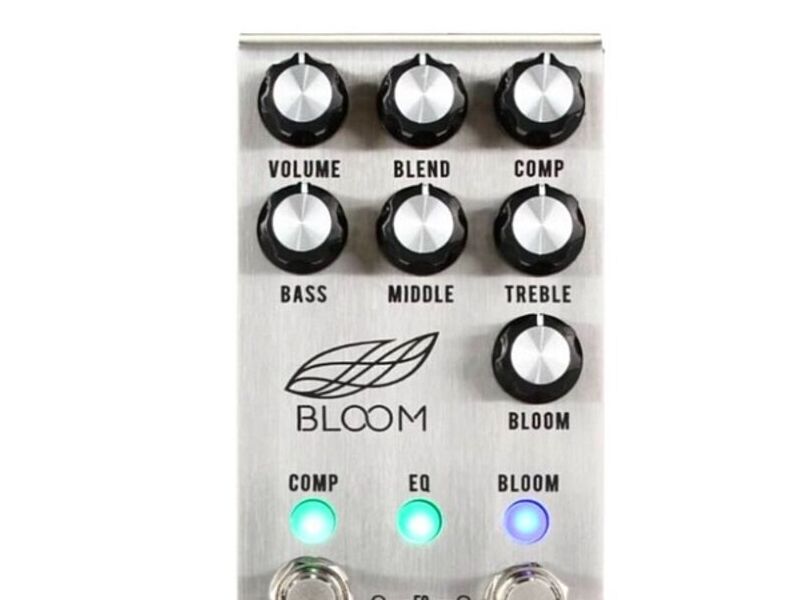 Jackson Audio Bloom V2