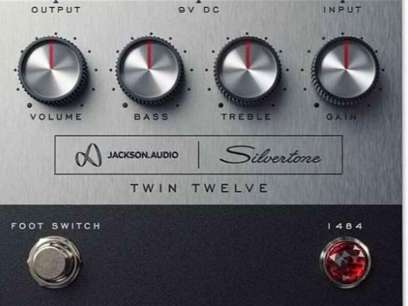 Jackson Audio 1484 Twin Twelve
