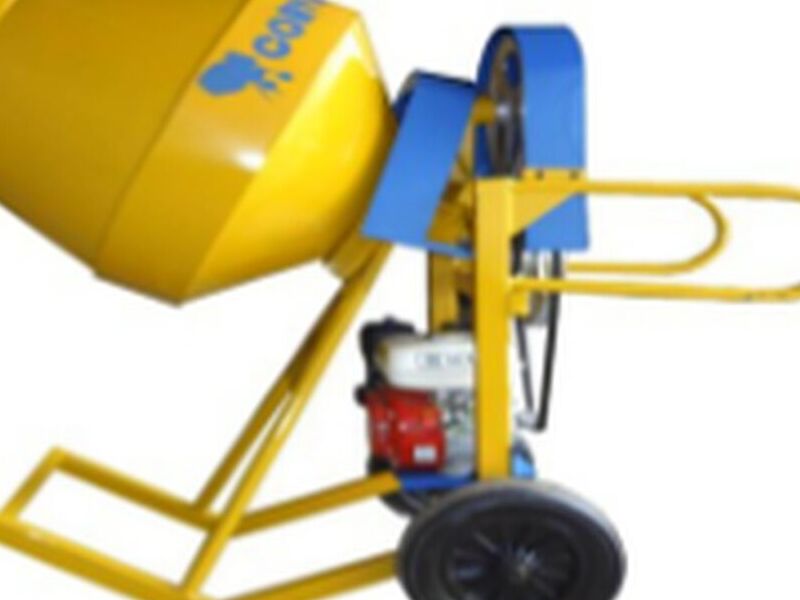Betonera 150 Litros 6,5 HP Bencinera Chile