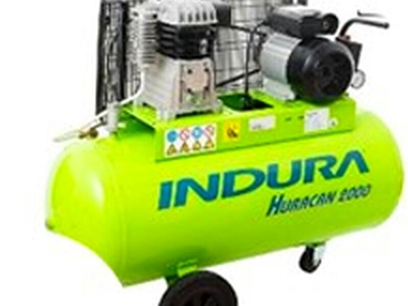 Compresor Aire portátil 2 HP Machalí Chile