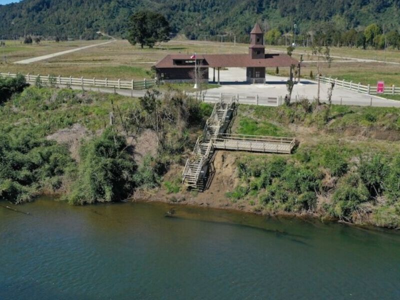 Terreno venta Pargua  Montt