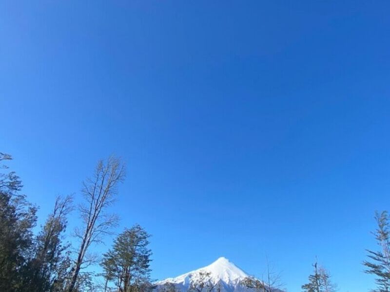 Casa venta Volcanes Montt