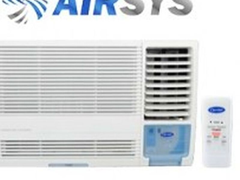 VENTANA 9000 BTU AIRSYS CHILE 