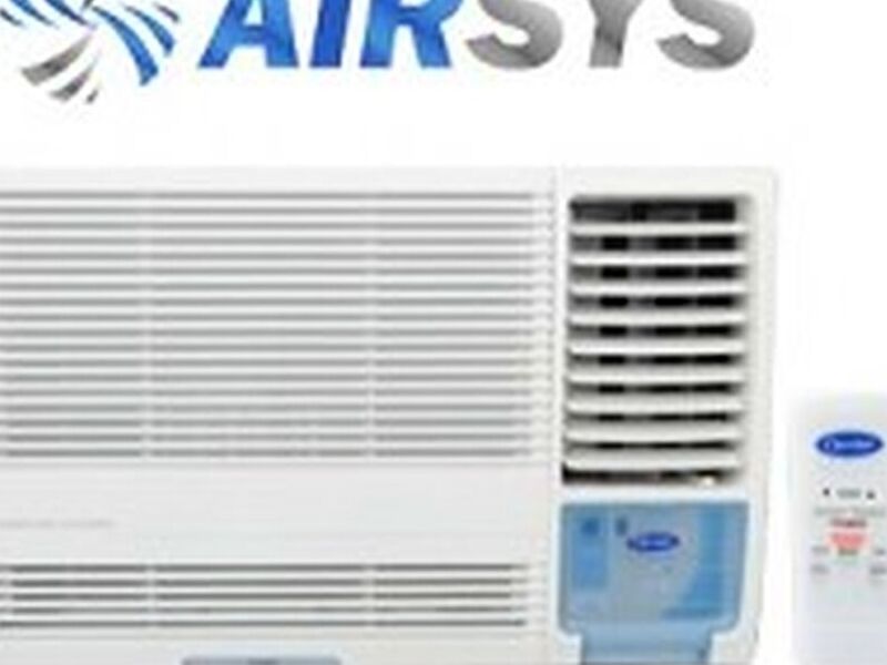 VENTANA 12000 BTU AIRSYS CHILE 