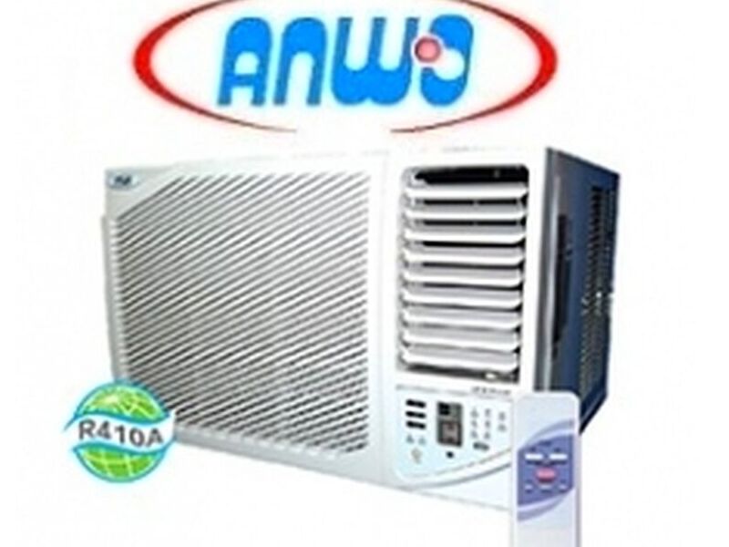 VENTANA 12000 BTU ANWO CHILE 