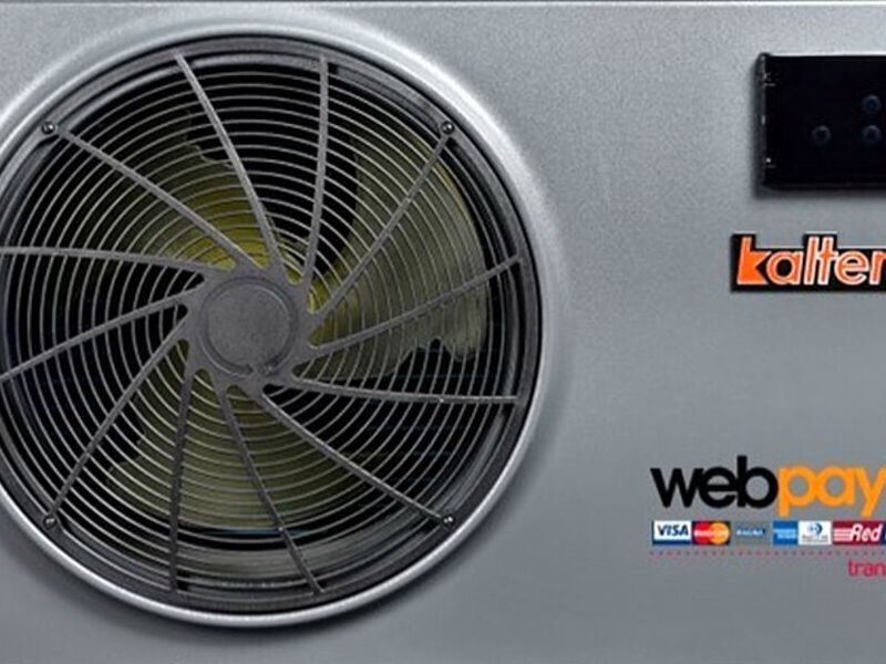 BOMBA CALOR KALTEMP NEO 18 CHILE
