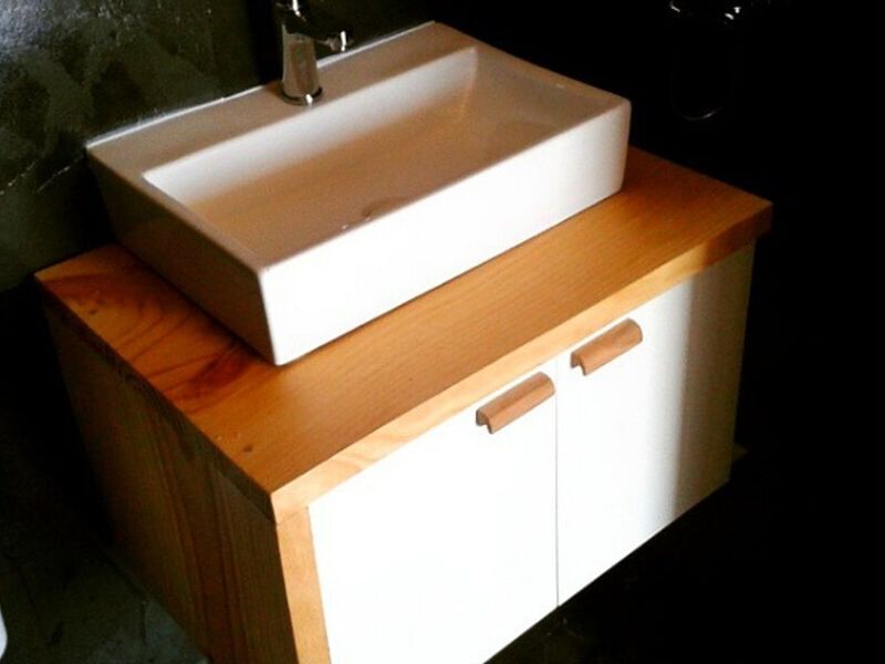  Mueble de baño cuadrado  Chile