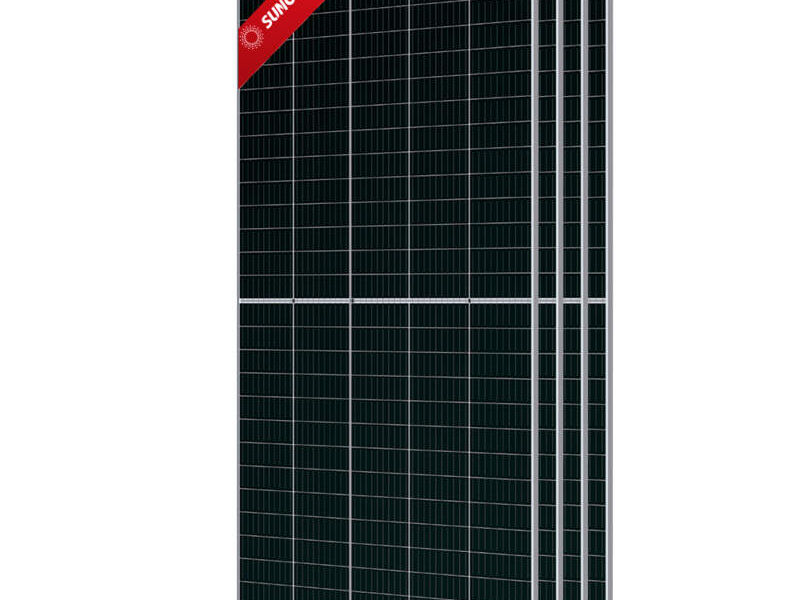 Panel Solar 550W Hi-Milo CHILE