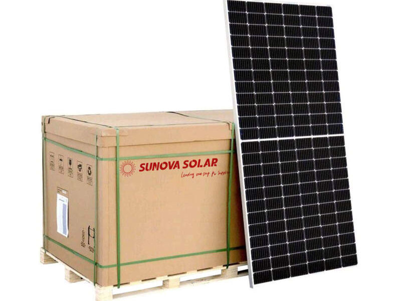 Pallet 36 Uds Panel Solar 550W  CHILE