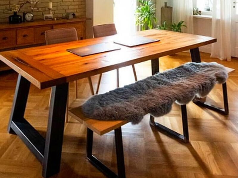 Mesas con banquetas Chile